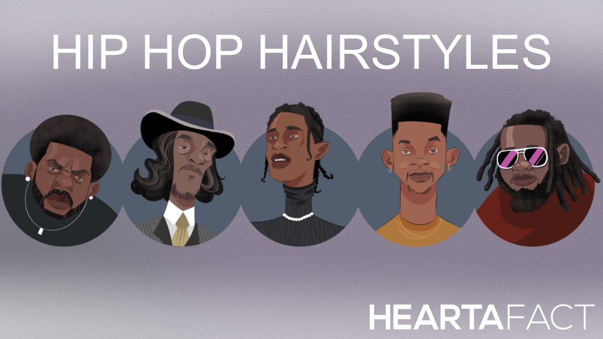 hip hop hairstyles