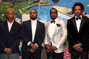 rappers in suits