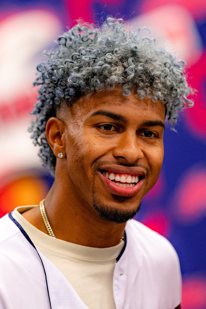 The Best and Worst Francisco Lindor Hair Moments Heartafact