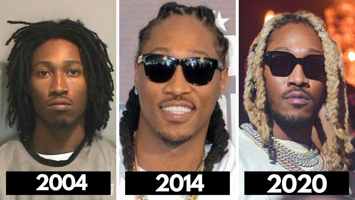 Future Dreads throughtout the years