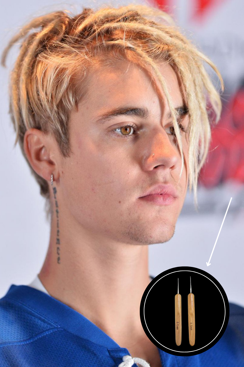 How do you get Justin Bieber's hair 