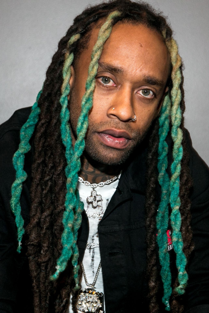 Ty Dolla Sign Dreads (Detailed Look) | Heartafact