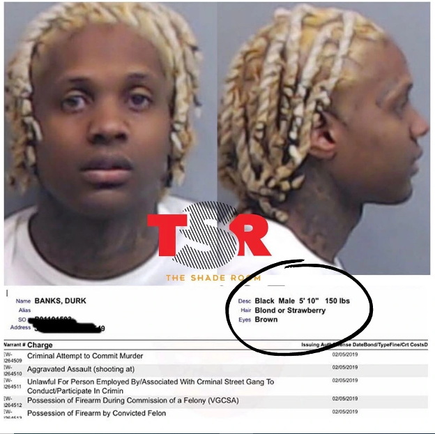Lil Durk Height Proof