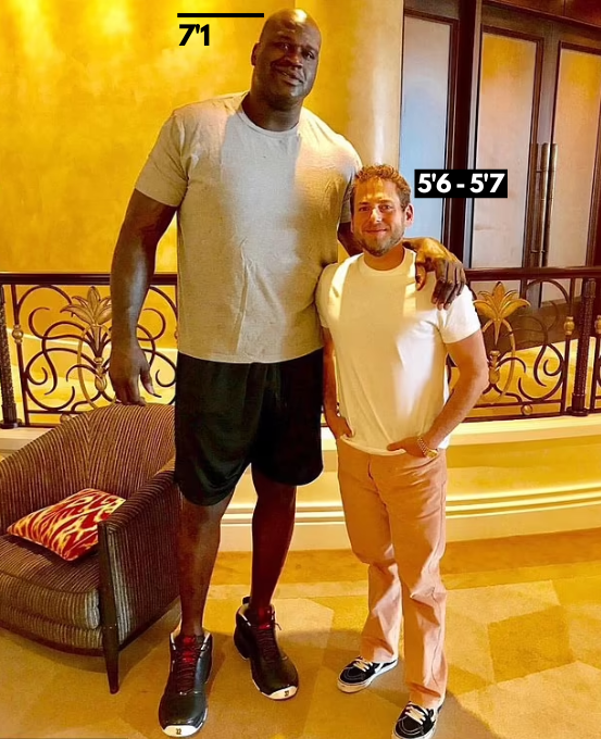 How tall is Jonah Hill
