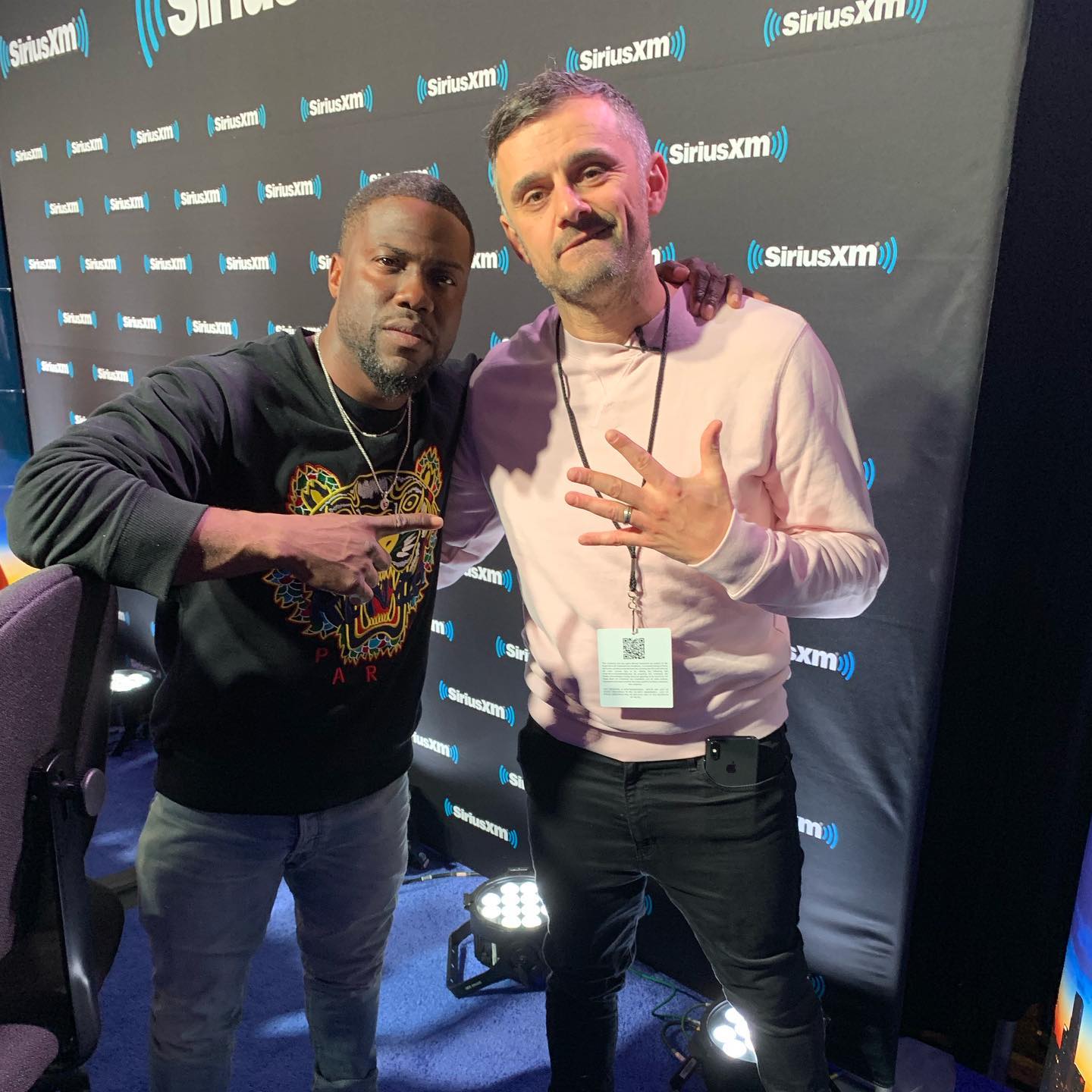 gary vee and kevin hart