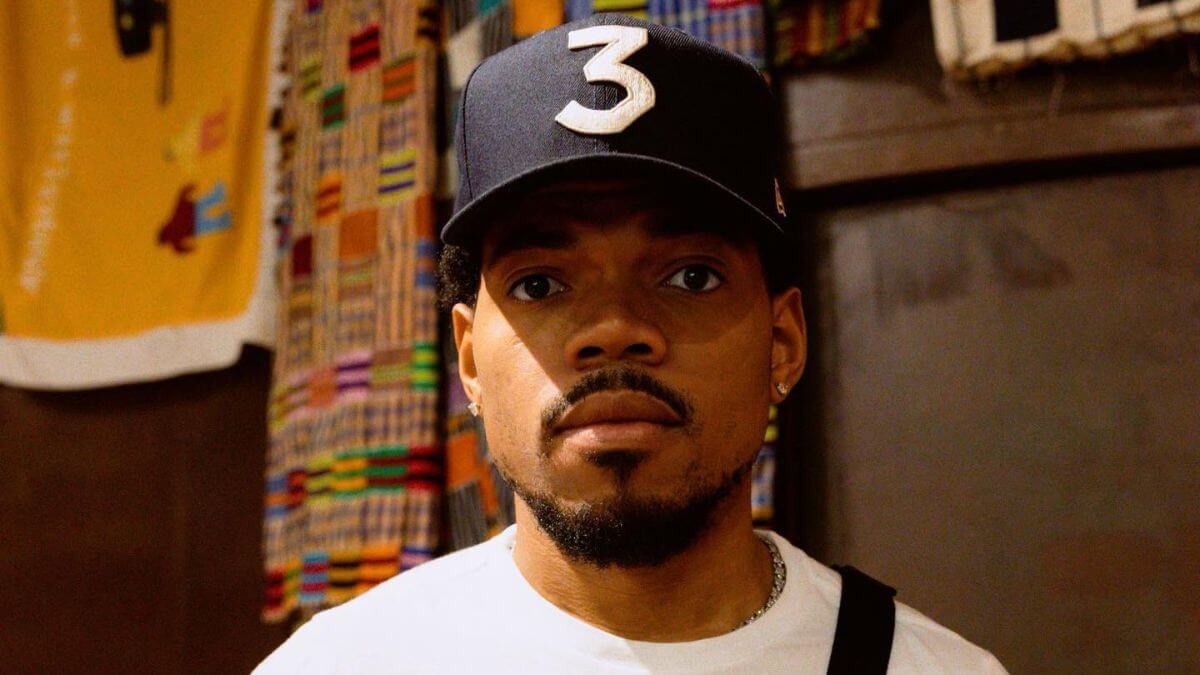Chance the Rapper Height