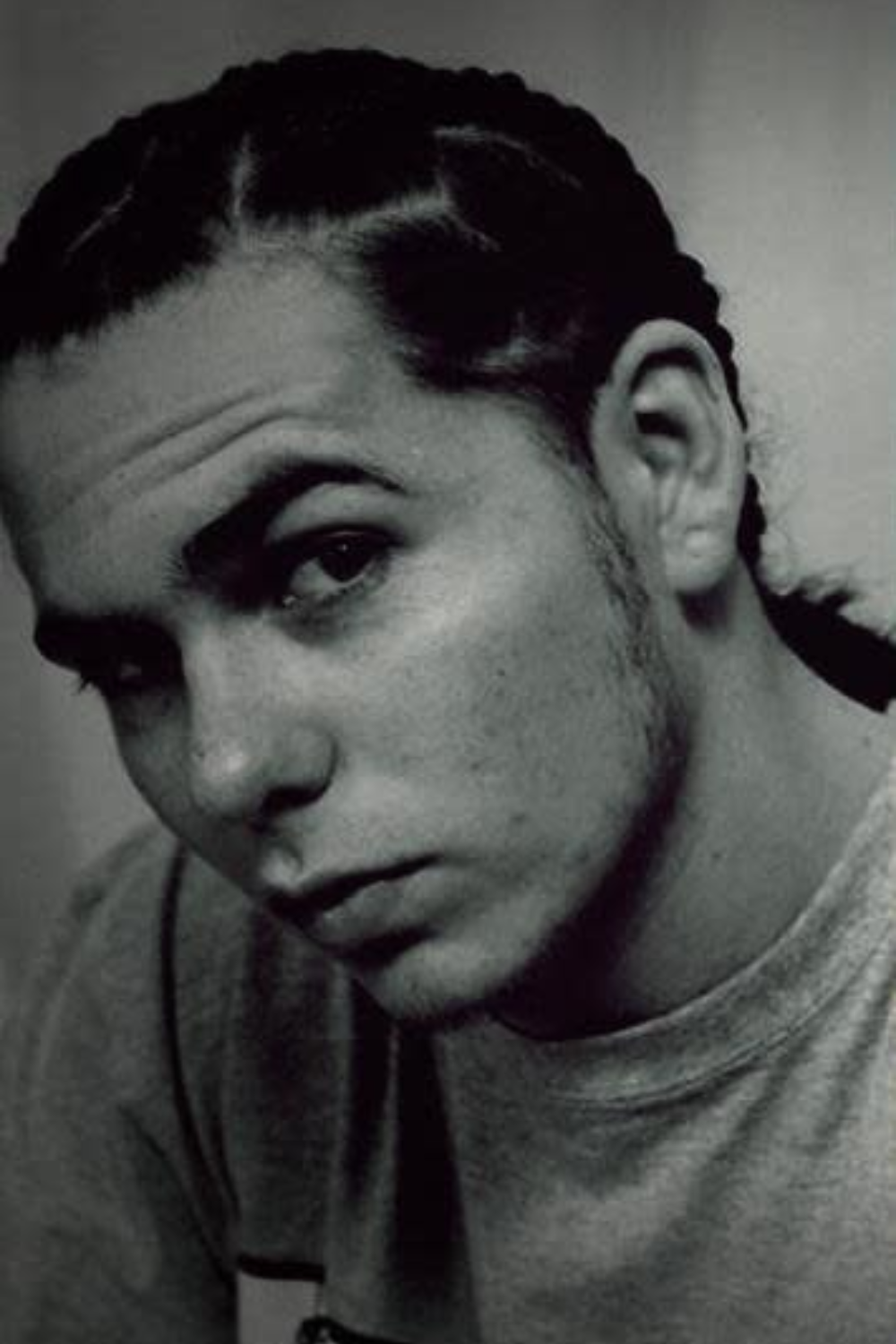 white rappers with braids