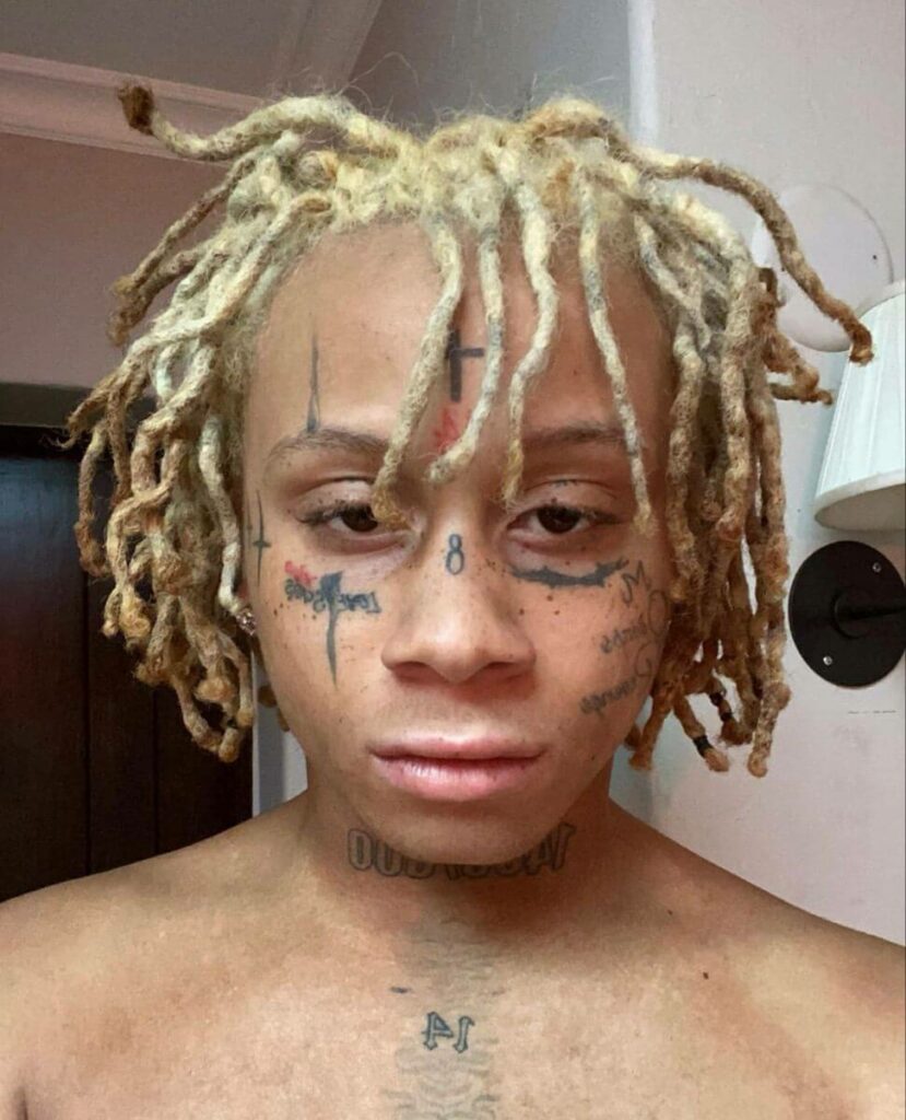 Rappers with Blonde locs
