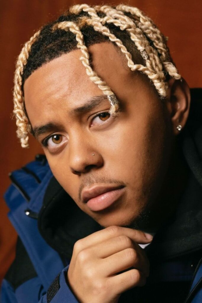 The Best Rappers with Blonde Hair today