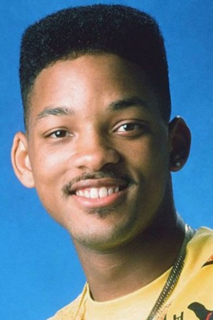 Will Smith Flat Top