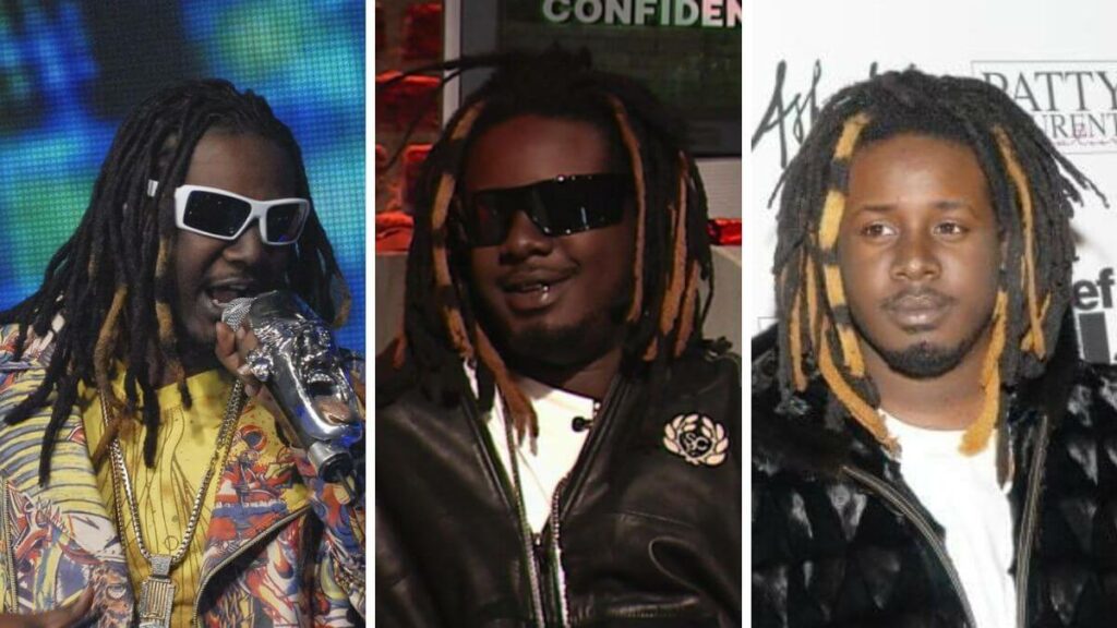 t pain hair in 2006