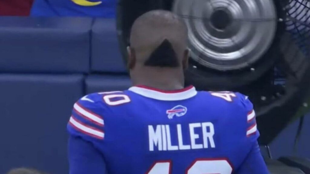 Von Miller Haircut