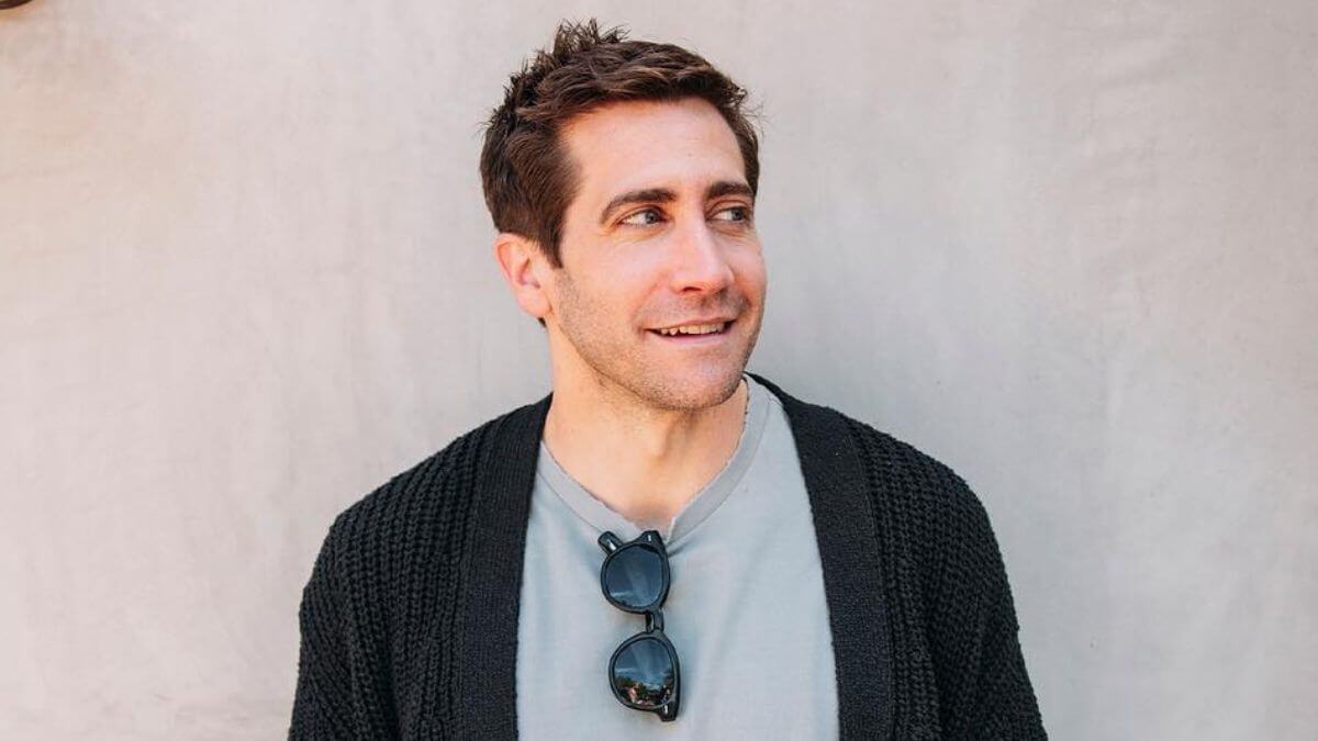 Jake Gyllenhaal Hair