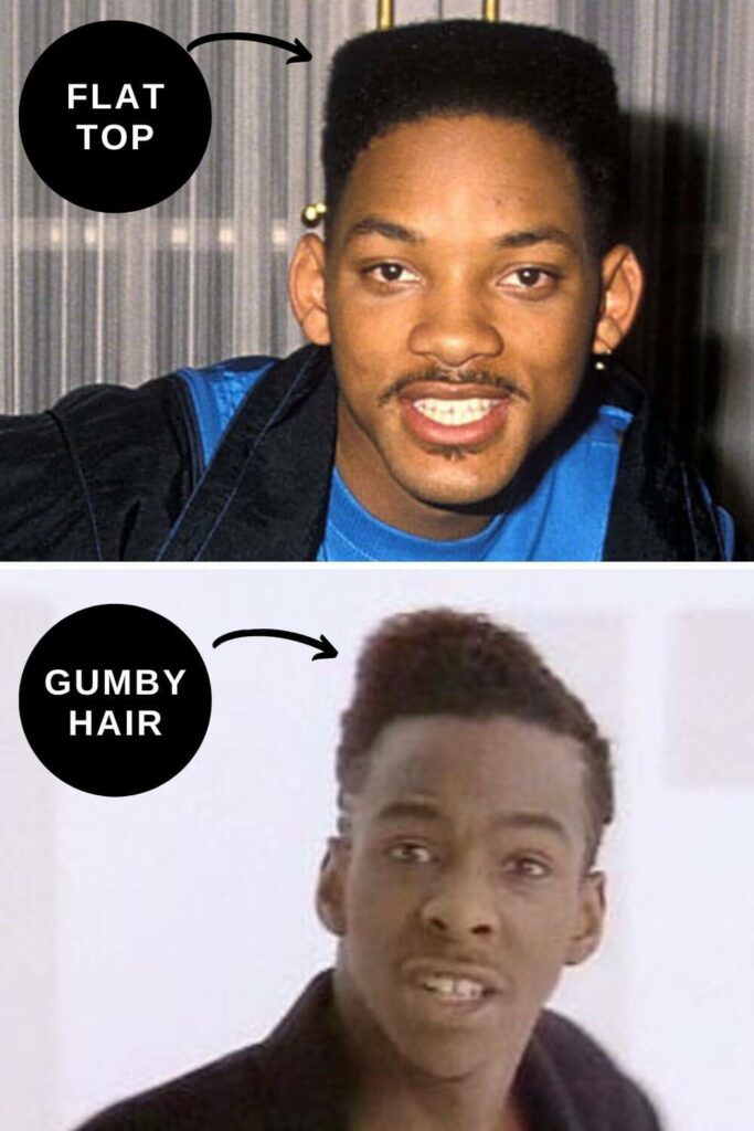 Differences Between The Gumby and the Flat Top