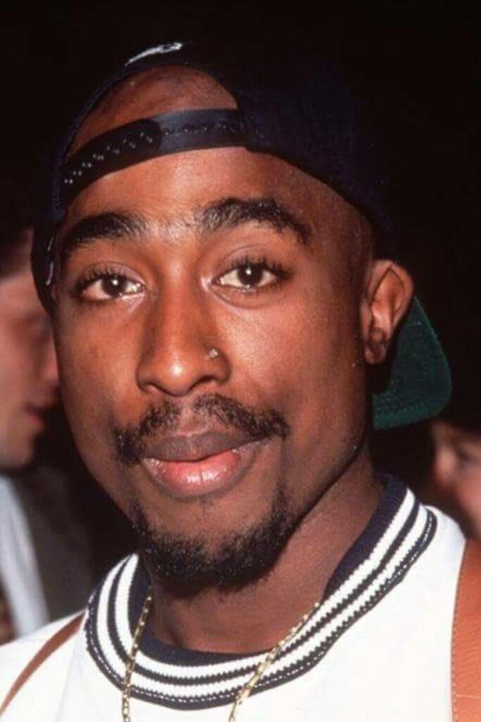 Rappers with Nose Rings in the 90s