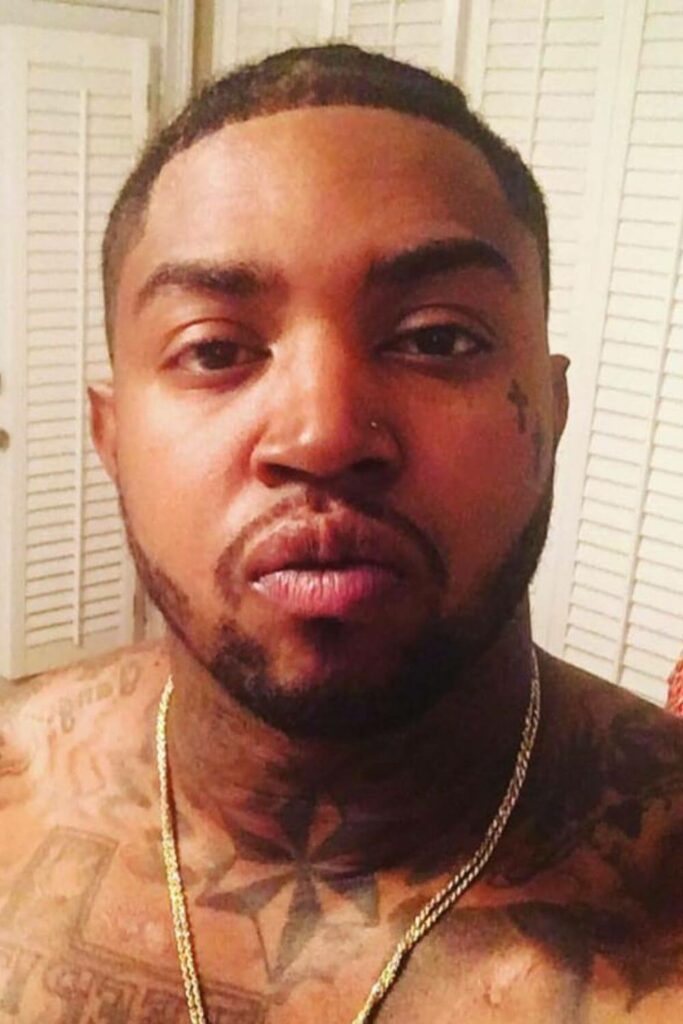 Lil Scrappy Nose Ring