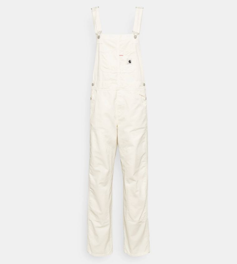 The North Face Field Overall in White