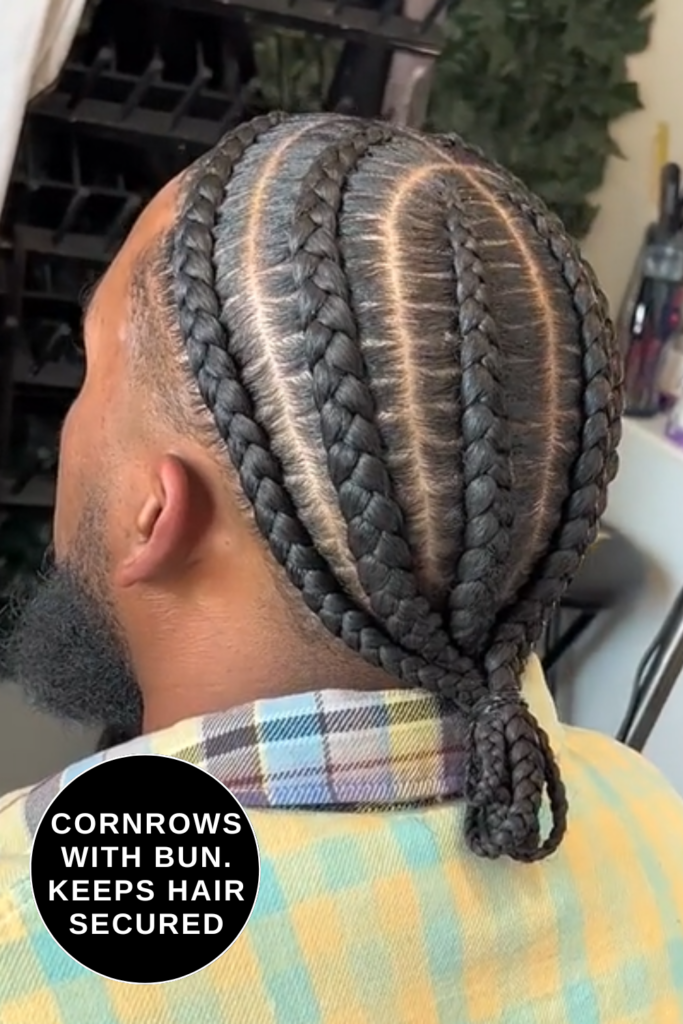 Cornrow Hairstyles for Men to rock