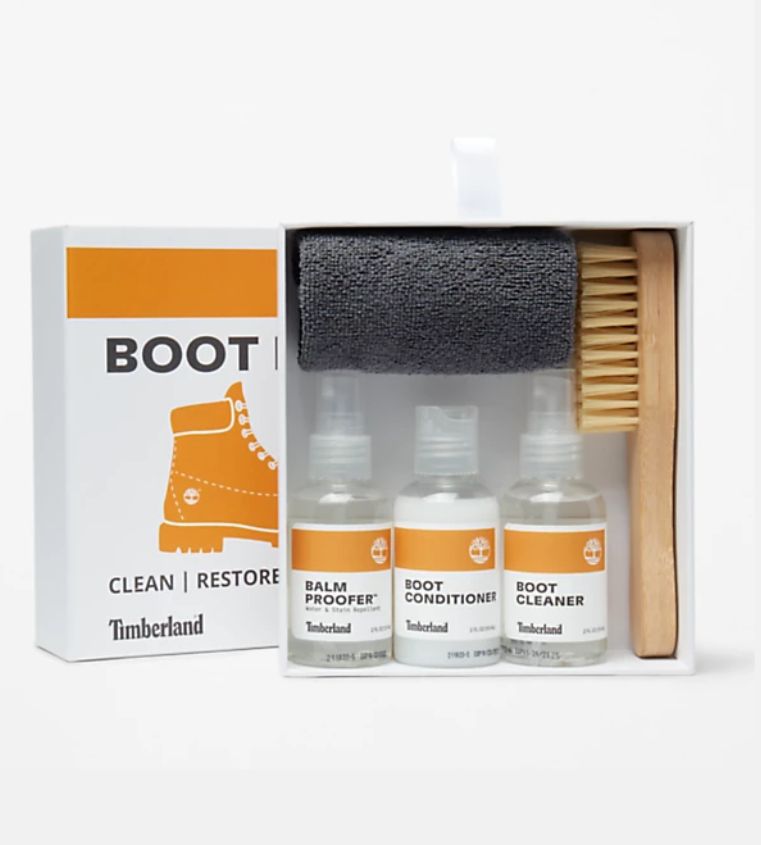 Timberland Boot Cleaning Kit