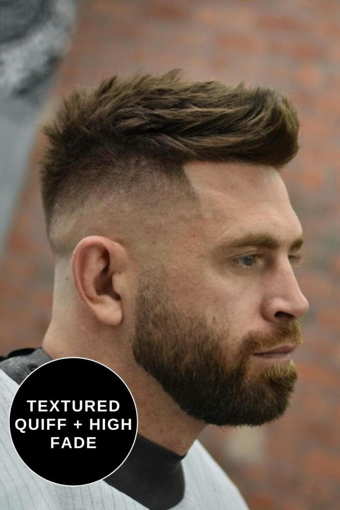 Medium Haircuts for Men 