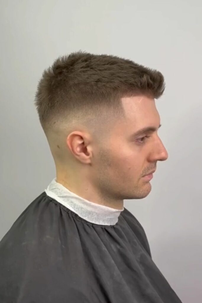 Fade Haircut for Men to try