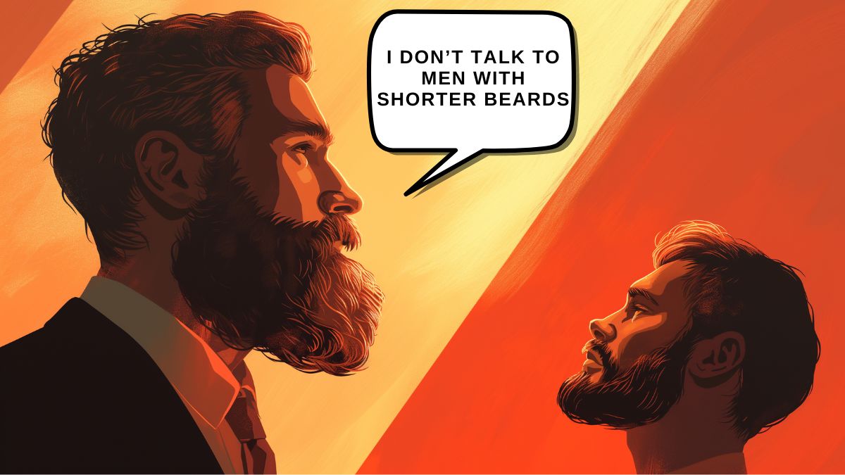 Beard Snob Featured Image